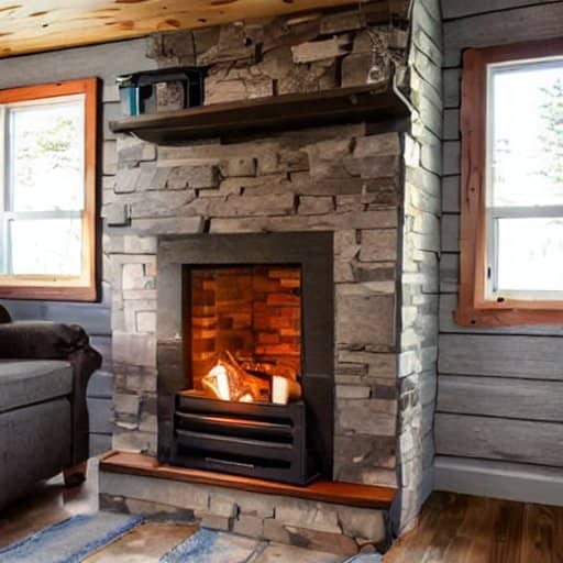 Addons Fireplace
