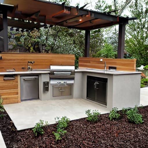 Addons Outdoor Kitchen