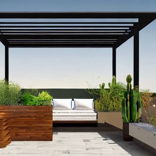 Addons Roofdeck