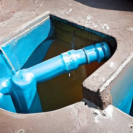 Hookup Water & Sewer